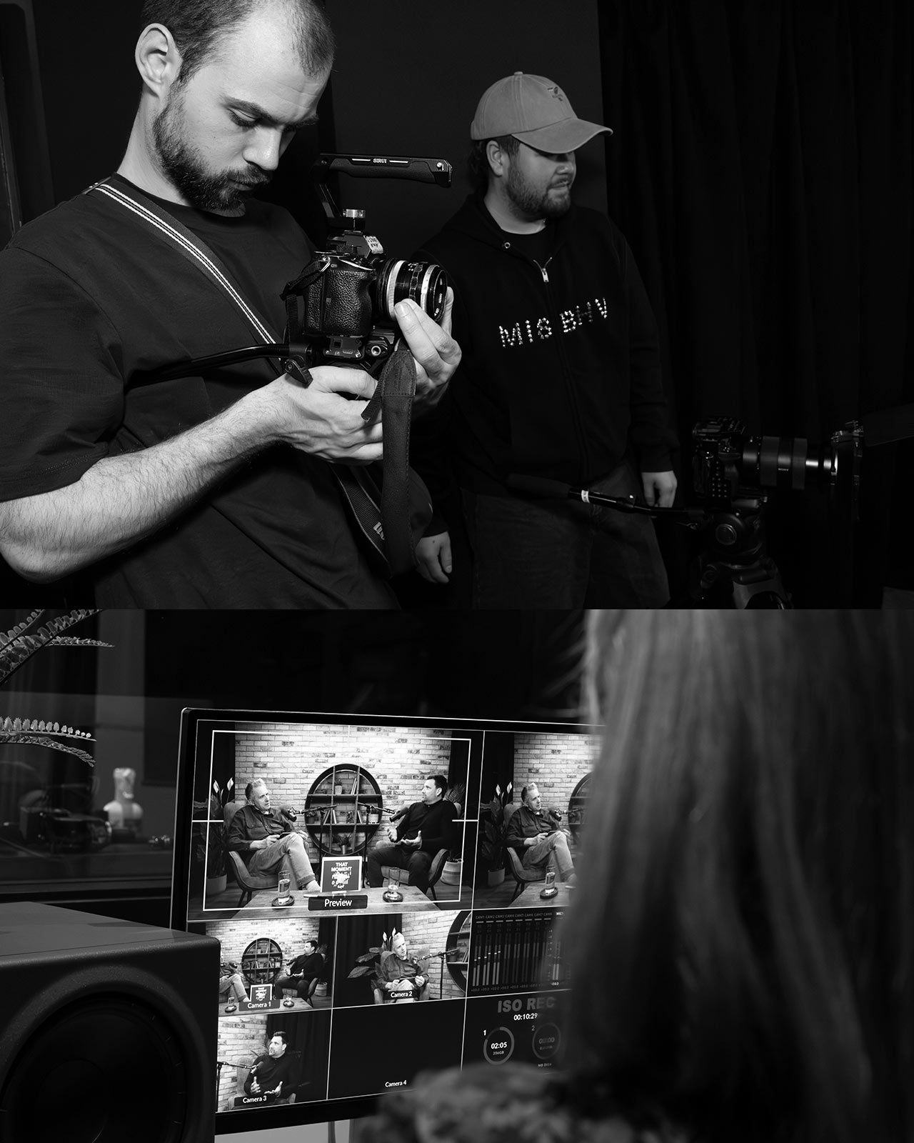 Studio Crew